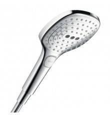 Ручной душ HansGrohe 120 HG Raindance Select E 3jet хром