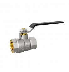 Кран шаровой Pride ВВ 1 47.25.В-В.Р латунь рычаг стальной