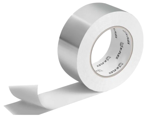 Лента алюм. 50мм 50м ALU CP K-FLEX