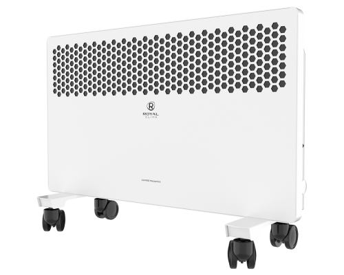 Электрический конвектор серии LUMINO Meccanico REC-LUW1500M