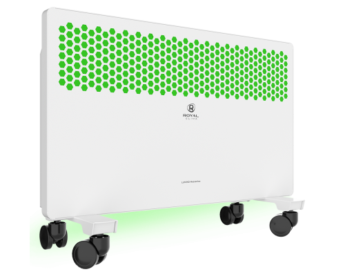 Электрический конвектор серии LUMINO Meccanico REC-LUW1500M
