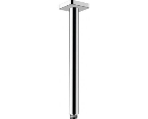 Шланговое подсоединение HansGrohe HG FixFit E с держателем хром