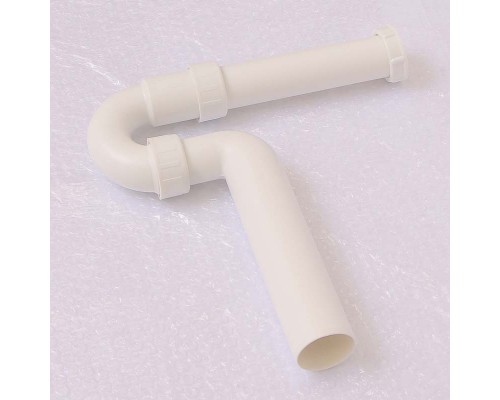 Сифон трубный для моек с горизонтальным отводом VIEGA 50мм