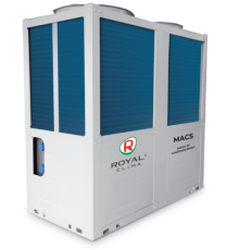 Модульные чиллеры MACS-С-POWER/MACS-O-M130H