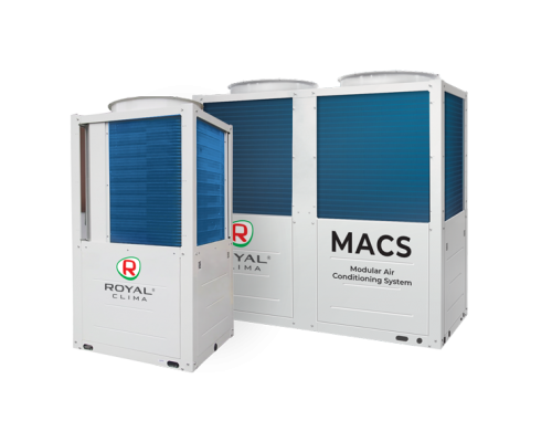 Модульный чиллер MACS-O MACS-С-65