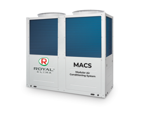 Модульный чиллер MACS-O MACS-С-65