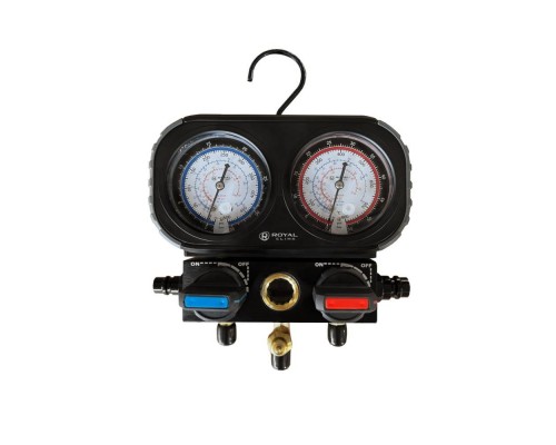 Манометрический коллектор RT-MG20BL-R410