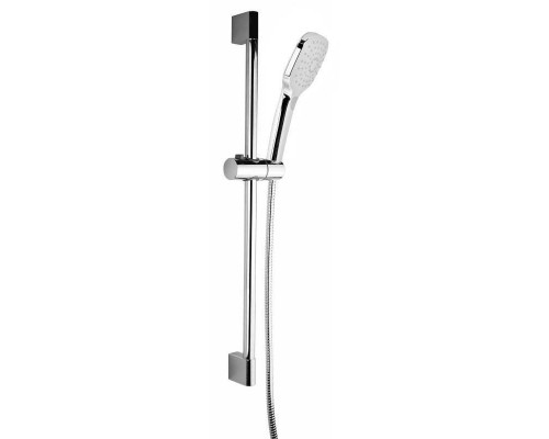 Шланговое подсоединение HansGrohe HG FixFit E с держателем хром