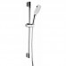 Шланговое подсоединение HansGrohe HG FixFit E с держателем хром