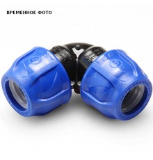 Отвод D 110*90' PN16