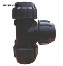 Тройник D 110 PN16 СИНИКОН