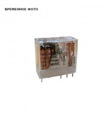 Реле промежуточное 12V NNC69KP-2Z-12VDC