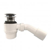 Сифон бутылочный для ванн McAlpine