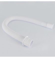 Труба гофрированная L=720 мм, 37,5 мм, вход 40мм, выход 50 мм