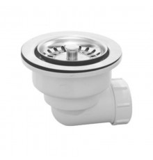 Выпуск McAlpine D113 мм, выход 40 мм