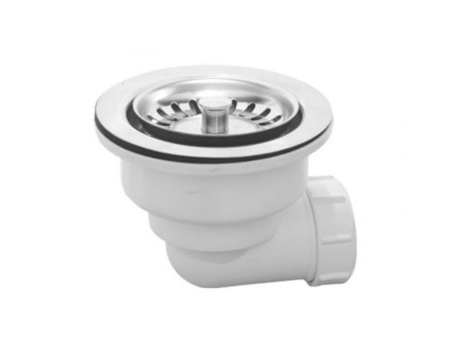 Выпуск McAlpine D113 мм, выход 40 мм