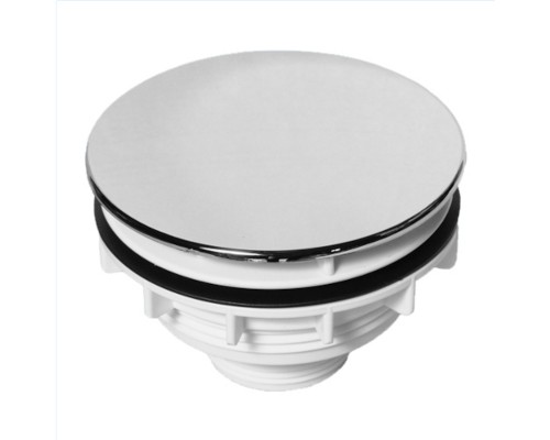 Выпуск (H62мм, D113мм сливная решётка/грибок) с фильтрующей сеткой и контргайкой; выход 2«папа»;