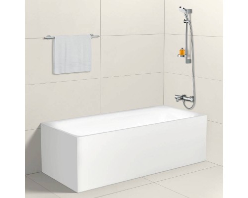 Термостатический смеситель HansGrohe HG Ecostat 1001 CL для ванны ВМ хром Термостатический смеситель HansGrohe HG Ecostat 1001 CL для ванны ВМ хром