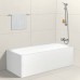 Термостатический смеситель HansGrohe HG Ecostat 1001 CL для ванны ВМ хром