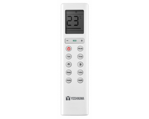 Инверторная сплит-система серии NAGARA Inverter YAC-I-07WRNG (комплект)