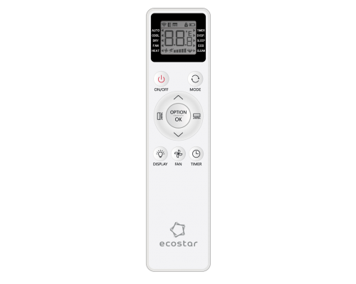 Наружные блоки мульти сплит-системы серии RAY MULTI DC EU Inverter 2023 KVS-3FM24ST/OUT Наружные блоки мульти сплит-системы серии RAY MULTI DC EU Inverter 2023 KVS-3FM24ST/OUT
