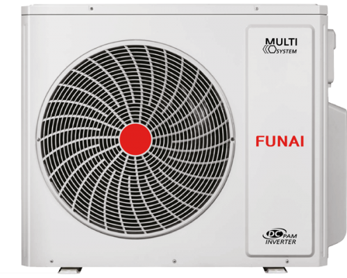 Наружные блоки мульти сплит систем серии KIRIGAMI Inverter