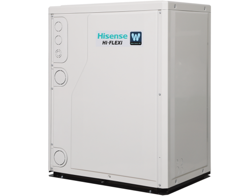 Наружные блоки HI-FLEXI Серия с рекуперацией тепла W HEAT RECOVERY AVWW-76FKFW