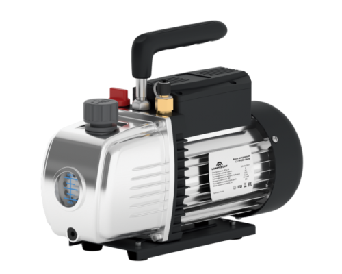 Насос вакуумный LT-VP220-R410 (2-ступ., 60л/мин, 15 microns, 1/4 SAE) LAMPRECHT Насос вакуумный LT-VP220-R410 (2-ступ., 60л/мин, 15 microns, 1/4 SAE) LAMPRECHT