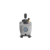 Насос вакуумный RT-VP120-R410 (1-ступ., 60л/мин, 60 microns, 1/4"SAE)