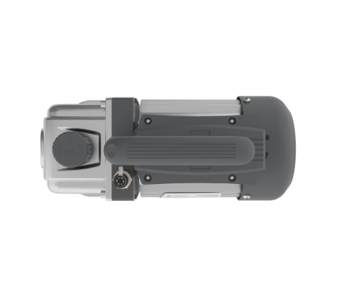Насос вакуумный RT-VP120-R410 (1-ступ., 60л/мин, 60 microns, 1/4"SAE)