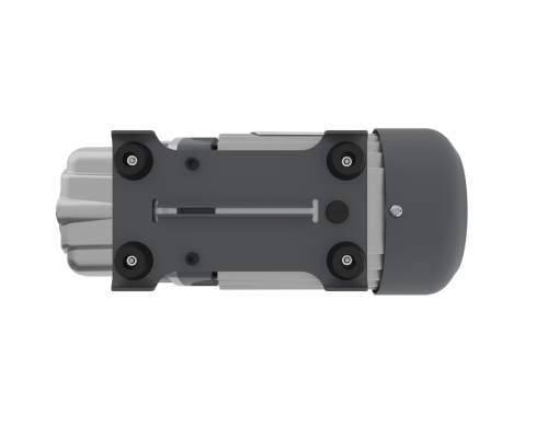 Насос вакуумный RT-VP120-R410 (1-ступ., 60л/мин, 60 microns, 1/4"SAE)