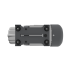 Насос вакуумный RT-VP120-R410 (1-ступ., 60л/мин, 60 microns, 1/4"SAE)