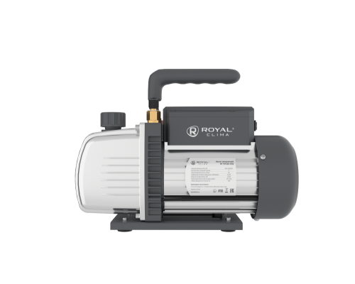 Насос вакуумный RT-VP220-R32 (2-ступ., 60л/мин, 15 microns, 1/4"SAE, R32)