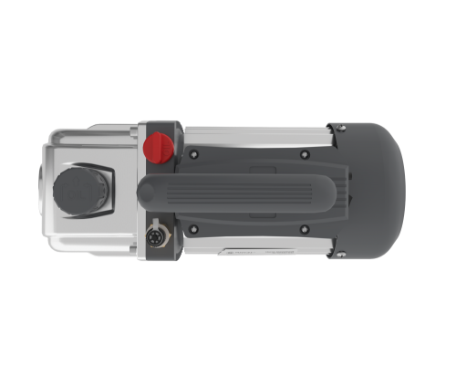 Насос вакуумный RT-VP220-R32 (2-ступ., 60л/мин, 15 microns, 1/4"SAE, R32)