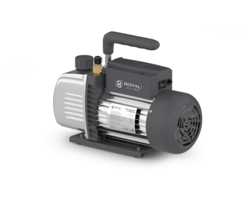 Насос вакуумный RT-VP220-R32 (2-ступ., 60л/мин, 15 microns, 1/4"SAE, R32)