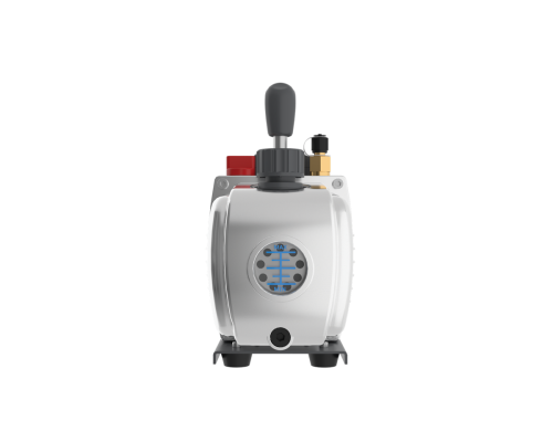 Насос вакуумный RT-VP220-R410 (2-ступ., 60л/мин, 15 microns, 1/4"SAE)