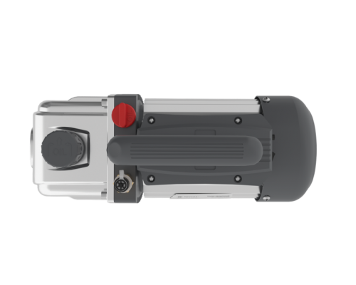 Насос вакуумный RT-VP220-R410 (2-ступ., 60л/мин, 15 microns, 1/4"SAE)