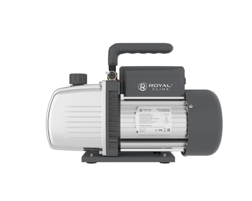 Насос вакуумный RT-VP240-R410 (2-ступ., 120л/мин, 15 microns, 1/4"+3/8"SAE)