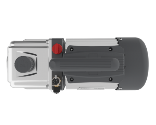 Насос вакуумный RT-VP240-R410 (2-ступ., 120л/мин, 15 microns, 1/4"+3/8"SAE)