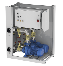 Насосные станции MACS-HDP-F55/P29