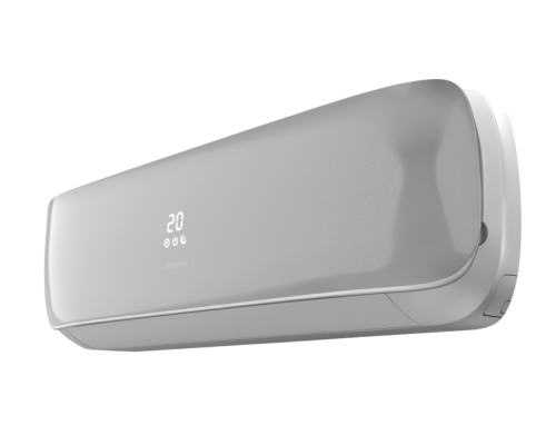Внутренний блок настенного типа серии PREMIUM SILVER FREE Match DC Inverter R32 AMS-09UW4RVETG00(S)