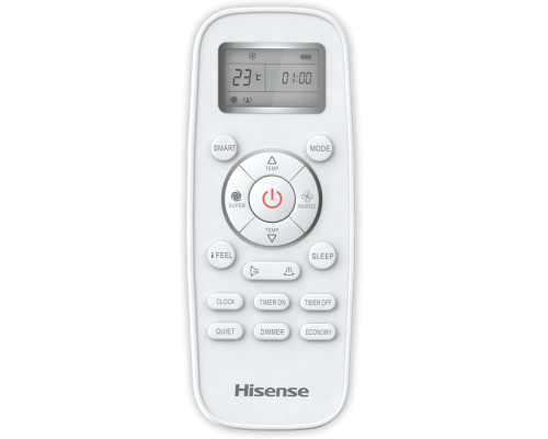 Классические сплит-системы серии NEO Classic A UPGRADE AS-09HR4SYCDC5
