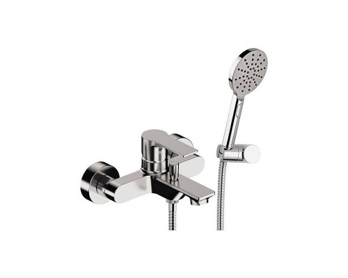 Смеситель для ванны HansGrohe HG Vernis Shape ВМ матовый черный Смеситель для ванны HansGrohe HG Vernis Shape ВМ матовый черный