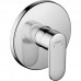 Смеситель для раковины HansGrohe HG Vernis 100 Blend со сливным гарнитуром хром
