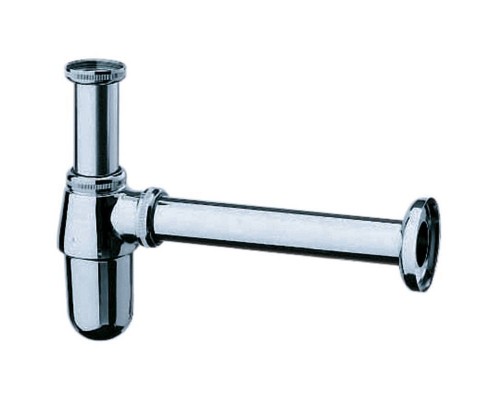 Выпуск для раковины Hansgrohe Выпуск для раковины HG Push-open пластик хром