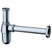 Выпуск для раковины Hansgrohe Выпуск для раковины HG Push-open пластик хром