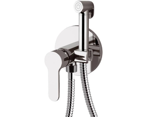 Душевой гарнитур HansGrohe 120 HG Raindance Select E 3jet со штангой 65 см и мыльницей хром Душевой гарнитур HansGrohe 120 HG Raindance Select E 3jet со штангой 65 см и мыльницей хром