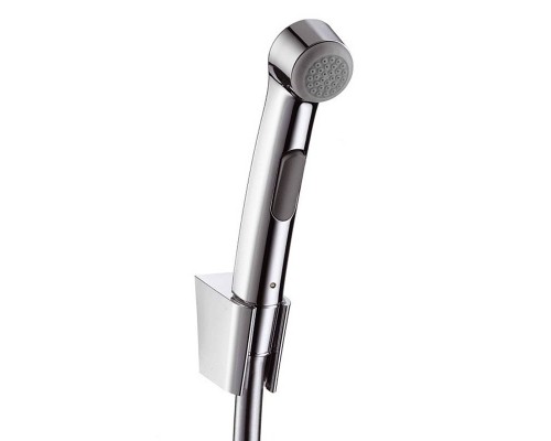 Душевой гарнитур HansGrohe HG Crometta 100 Multi 90 см белый/хром