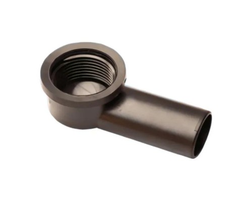 Ответная часть верхнего круглого перелива для мойки