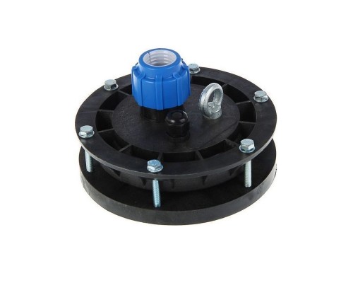 Оголовок скважинный пластиковый ОГС 90-100/32